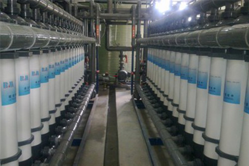 线路板厂废水处理回用系统